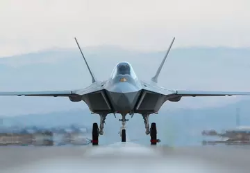 Turecki myśliwiec piątej generacji KAAN będzie ...