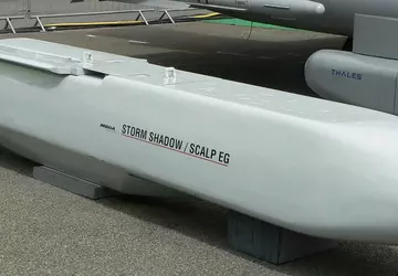 Francja przekaże Ukrainie pociski manewrujące dalekiego ...