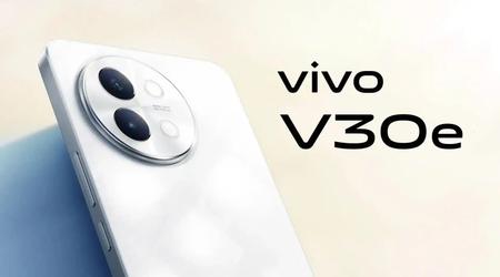 Informator ujawnił wygląd i specyfikację nowego smartfona Vivo V30e
