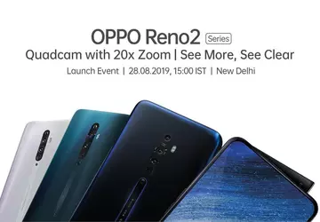 Oppo wprowadziło smartfony Reno 2, Reno ...