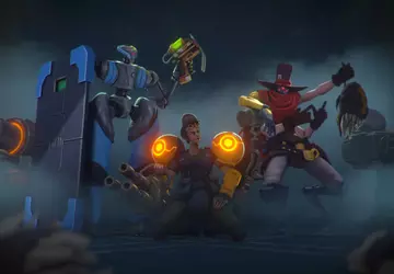 Indie RTS Endless Dungeon został przesunięty ...