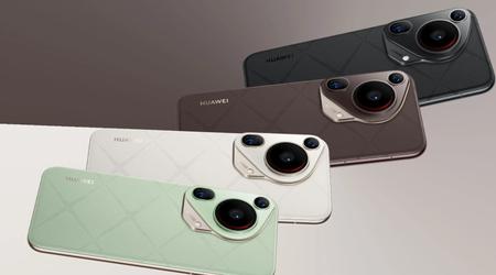 Huawei wprowadza na rynek europejski serię smartfonów Pura 70