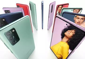 Samsung Galaxy S20 FE zaczął otrzymywać ...