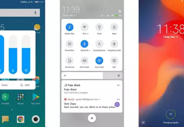 Jak interfejs będzie wyglądał jak MIUI ...