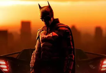 Jeffrey Wright czeka na Bat-sygnał Matta ...