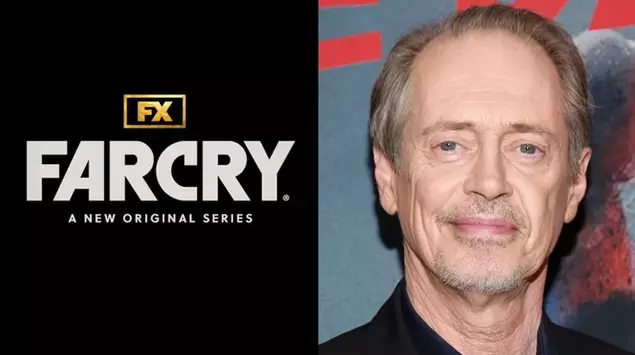 Steve Buscemi w nowym serialu Far ...