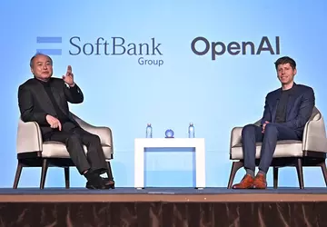 SoftBank i OpenAI uruchamiają wspólne przedsiębiorstwo ...