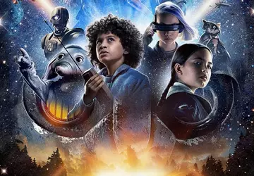 Little Heroes in the Galaxy Unlimited: ...