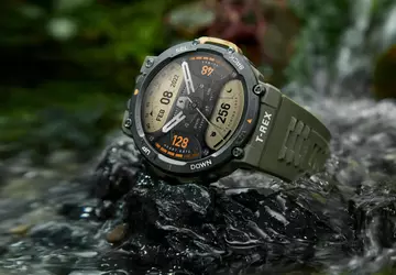 Amazfit T-Rex 2 rugged smartwatch z ...