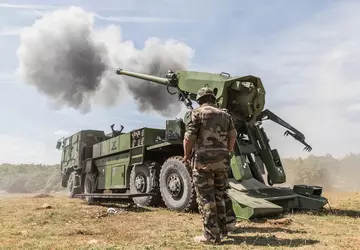 Nie tylko czołgi Leopard 1: Dania ...