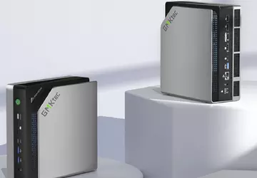 Został zaprezentowany mini-PC GMKtec EVO-X2 z ...