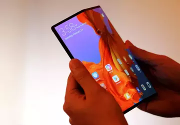 Podczas prezentacji online Huawei zaprezentuje składany ...