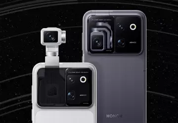 Honor Robot Phone z baterią 7000 ...