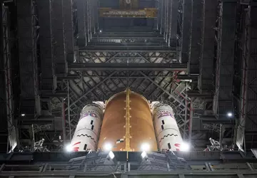 NASA przygotowuje pierwszą od ponad 50 ...