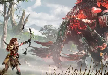 Fizyczna kopia Horizon Forbidden West: Complete ...