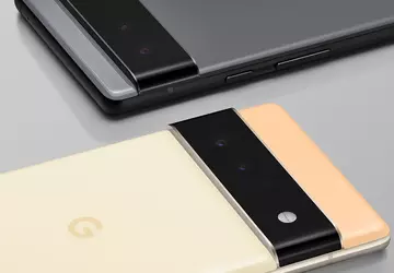 Produkcja smartfonów Google Pixel 6 i ...