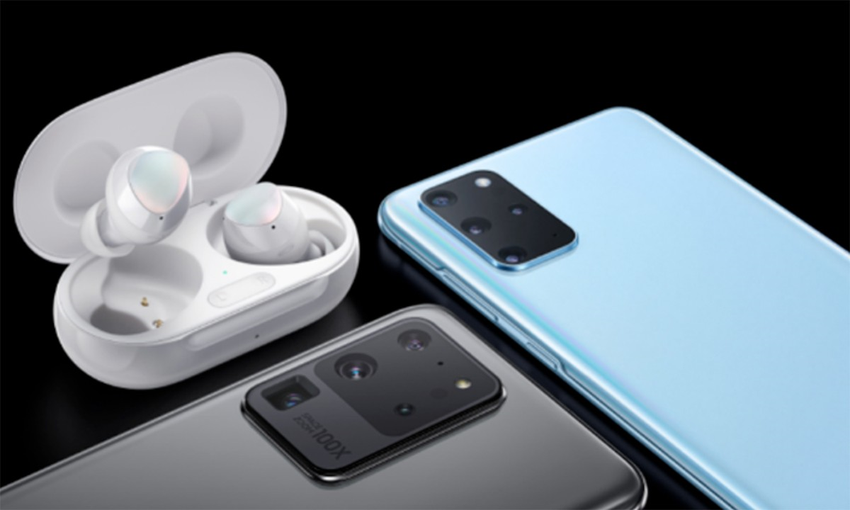 Bez przesady: ile będą kosztować nowe bezprzewodowe słuchawki Samsung Galaxy Buds+