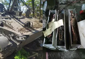 „Teraz zniszczy dawnych właścicieli”: żołnierze ukraińscy ...