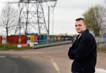 Brytyjczyk od 2013 roku szuka zgubionego ...