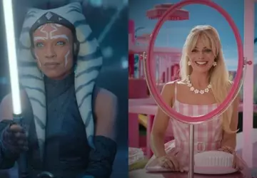 Łączenie nieprzystających do siebie światów: Ahsoka ...