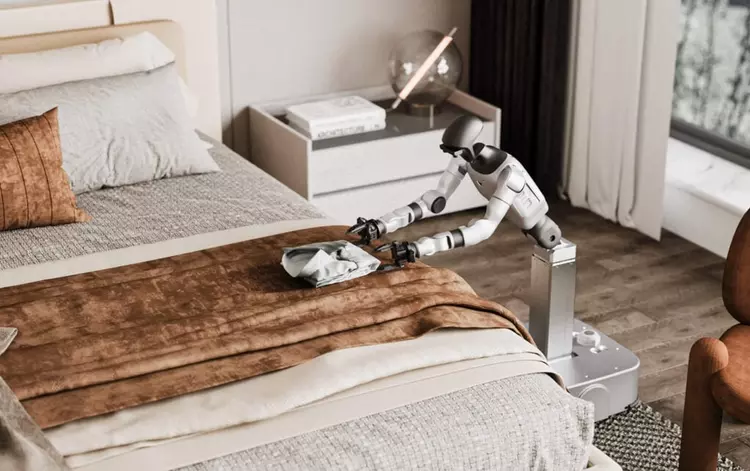 Unitree zaprezentował swojego pierwszego humanoidalnego robota ...