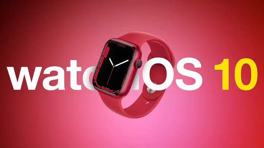 Apple ogłosiło siódmą wersję beta systemu watchOS 10 dla zegarka Apple Watch