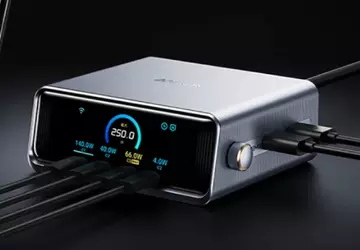 Anker wprowadza kompaktową ładowarkę 250W z ...