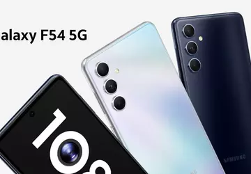 To już oficjalne: Samsung Galaxy F54 ...