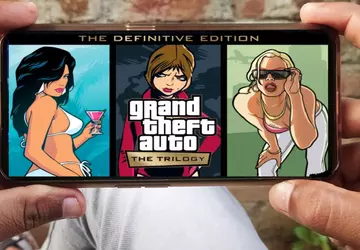 Insider: GTA: The Trilogy remaster pack ...