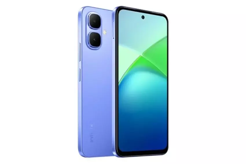 Insiderzy: Infinix Smart 10 otrzyma zaktualizowany design i szybsze ładowanie niż poprzednik