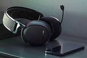 SteelSeries Arctis 9 Bezprzewodowe