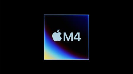 Apple zaprezentowało układ M4: o 50% wyższa wydajność niż w przypadku M2 i najpotężniejszy silnik neuronowy w historii firmy