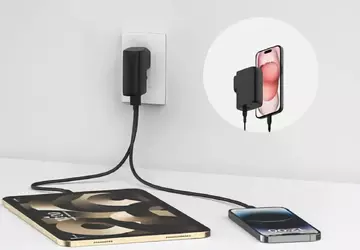 Firma Belkin zaprezentowała ładowarkę 25 W ...