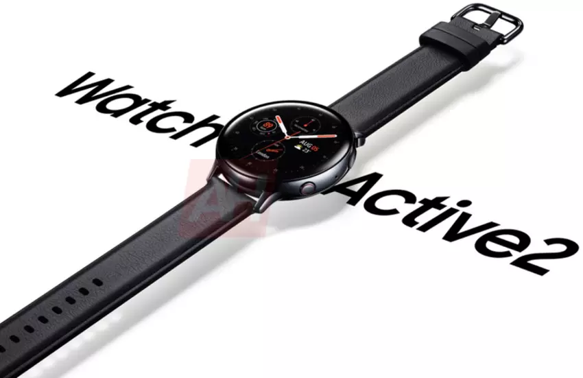 Więcej niż w Galaxy Watch Active: zegarek smart Galaxy Watch Active 2 otrzyma akumulator na 330 mAh 