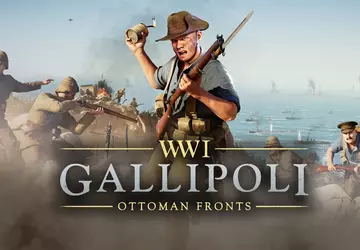 Gallipoli: Nowa gra w serii WW1 ...