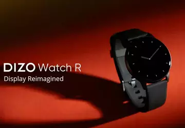 Realme DIZO wprowadziło smartwatch Watch R: ...