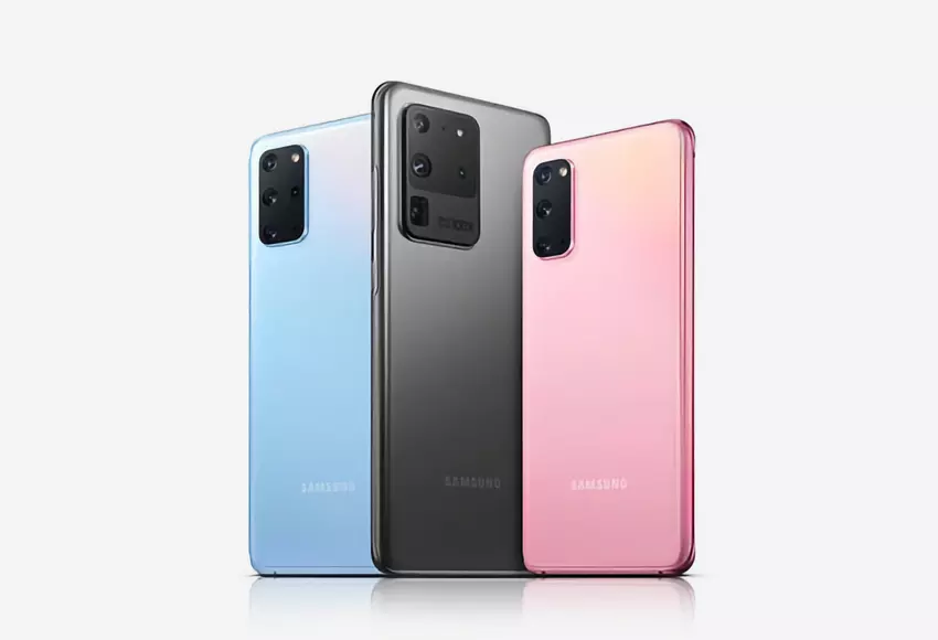 Użytkownicy Galaxy S20, Galaxy S20+ i Galaxy S20 Ultra w Stanach Zjednoczonych zaczęli otrzymywać nową wersję oprogramowania