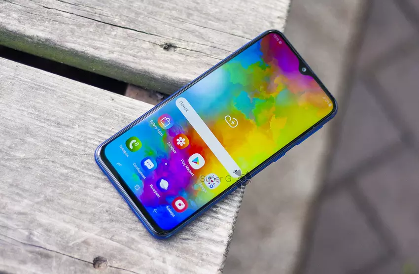 Samsung Galaxy M21 pojawił się w Geekbench z procesorem Exynos 9611, 4 GB pamięci i Androidem 10