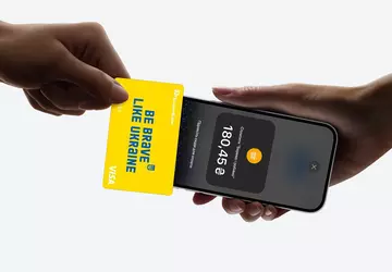 Apple uruchomiło na Ukrainie usługę Tap ...
