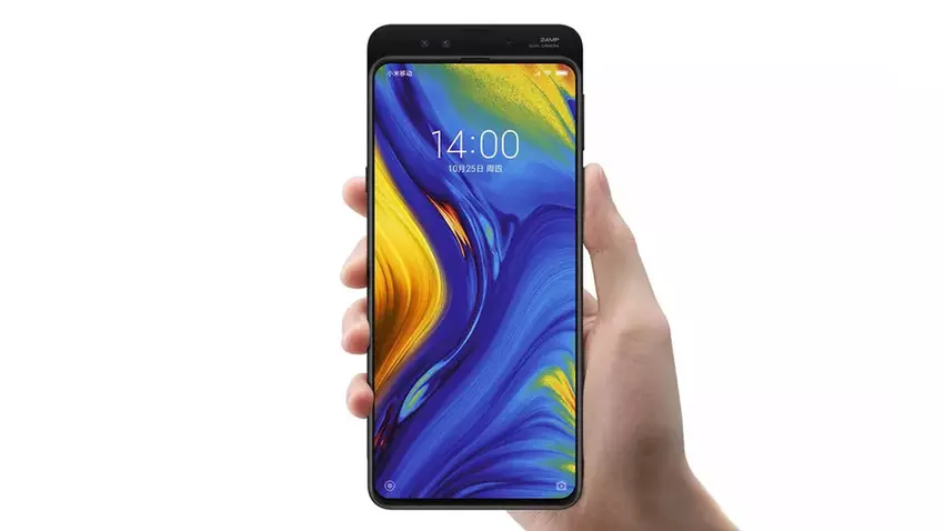 Xiaomi Mi zatrzymuje sprzedaży Mix 3