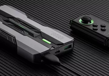 Black Shark wprowadził przenośną baterię o ...