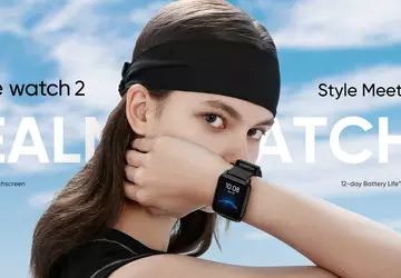 Realme Watch 2 uruchomiony na rynku ...
