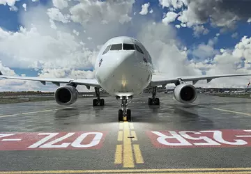 Microsoft Flight Simulator 2024 imponuje realizmem ...