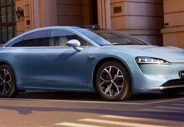 Huawei i Chery ujawniły zaktualizowany Luxeed ...