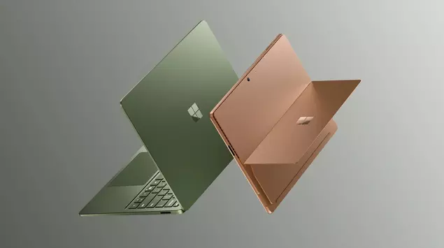 Microsoft wprowadza Surface Pro i Laptop ...