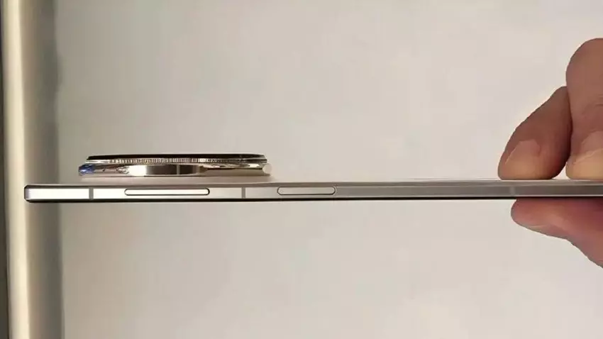 Ultracienki smartfon Huawei Mate 70 Air z baterią o pojemności 6500 mAh zadebiutował na chińskim rynku