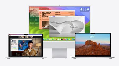 Przedpremierowa wersja macOS Sonoma 14.1 jest już dostępna: co nowego?