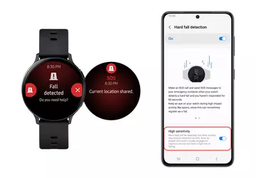 Samsung dodaje ekskluzywne funkcje Galaxy Watch ...