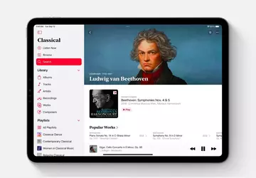 Aplikacja Apple Music Classical jest już ...