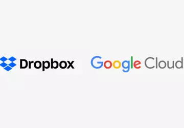 Dropbox ogłosił integrację z usługami Google